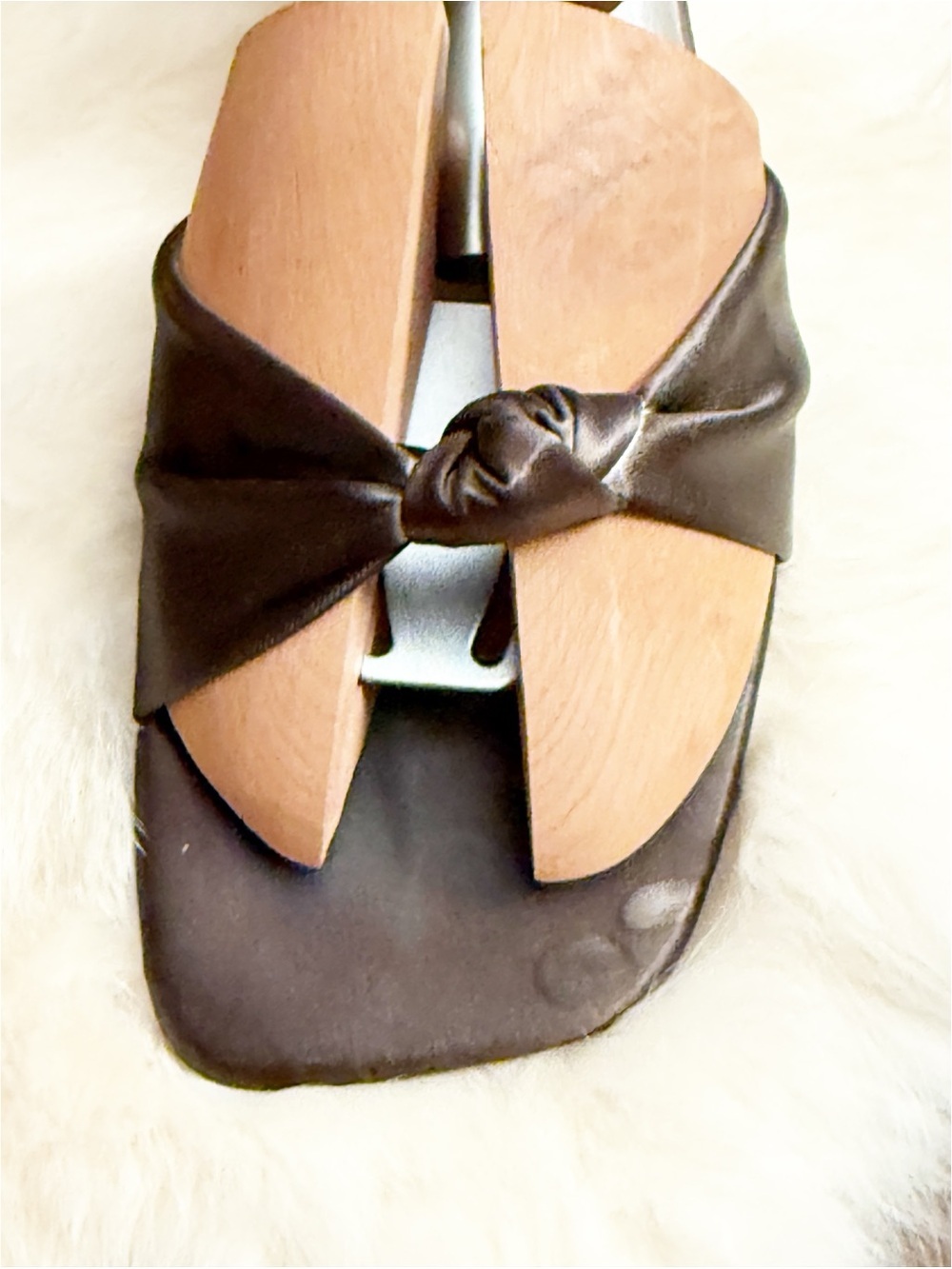 Dyeables Women's Lovely Dyeable Sandal 8.5 - Picture 6 of 13